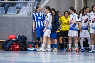 Bild 27 - wBJ Power Girls Cup Suederelbe